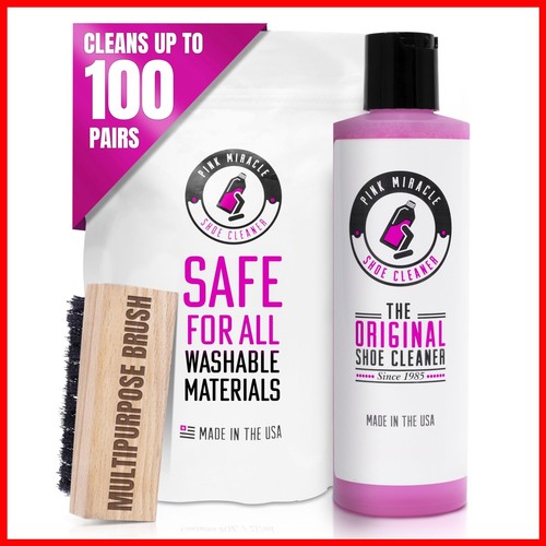 Pink miracle shoe - shoe, kit