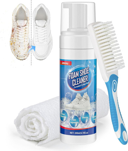 Shoe cleaner foam - cleaner,
