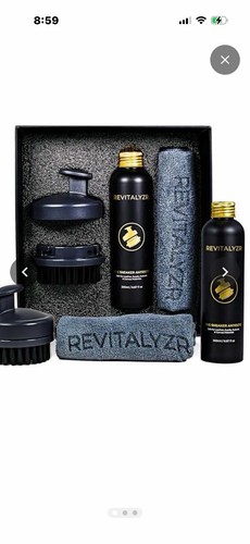 Revitalyzr shoe cleaning - |, kit