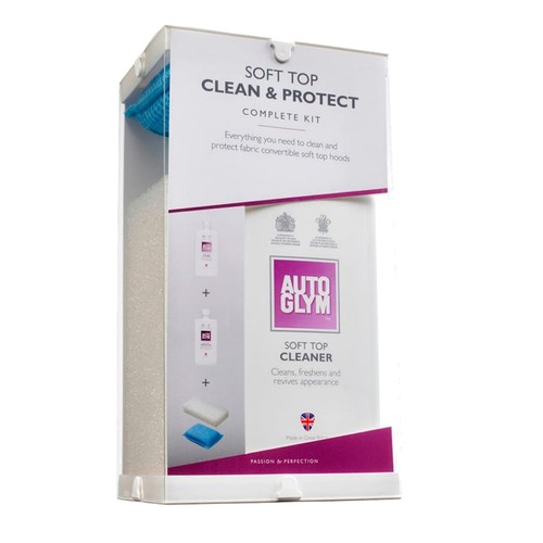 Autoglym soft top - top, &