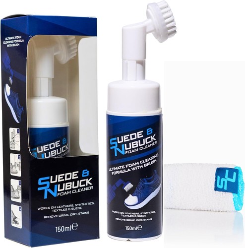 Crease protect suede nubuck - protect,