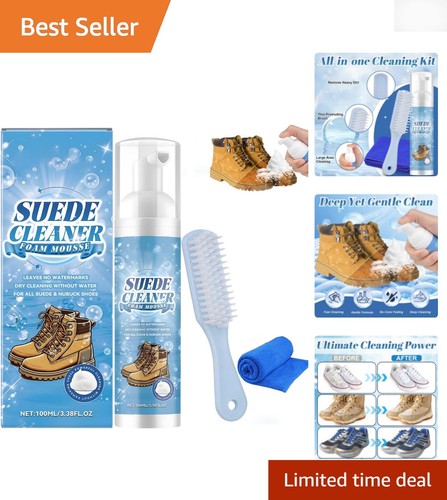 Instant 200ml suede - suede, nubuck