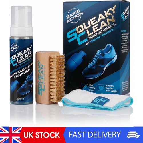 Squeaky clean shoe trainer - -,