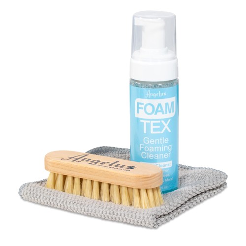 Foam tex cleaning kit - tex, shoe