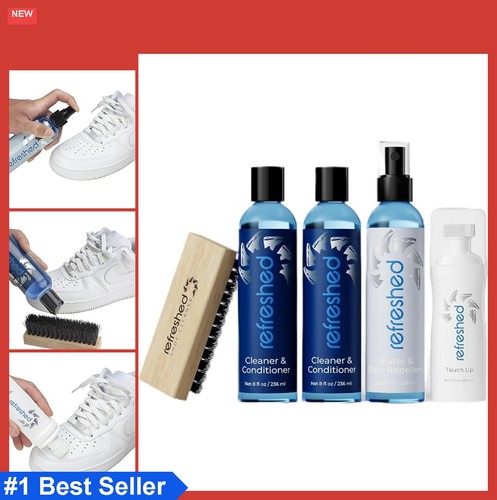 Shoe cleaning kit - shoe,