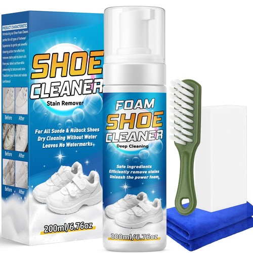 Shoe cleaner deep cleaning - shoe,