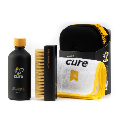 Sneaker cleaner kit deep - sneaker,