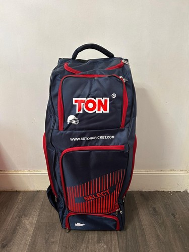 Ton select cricket kit bag - select,