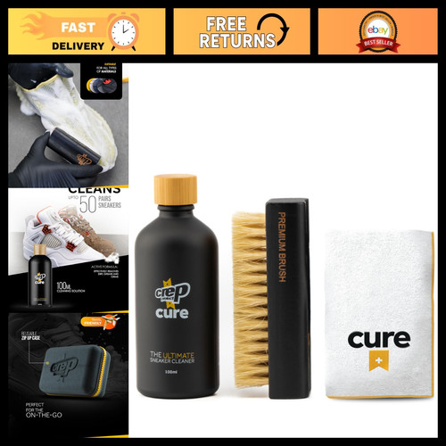 Deep cleaning sneaker cleaner - cleaning,