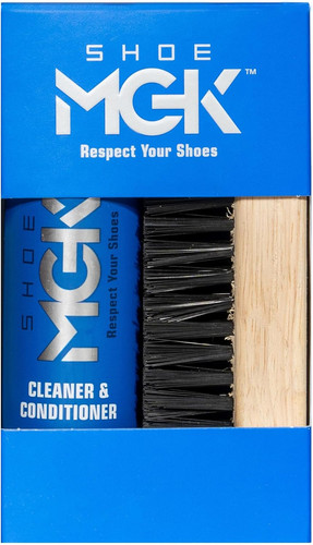 Shoe cleaner kit - cleaner,