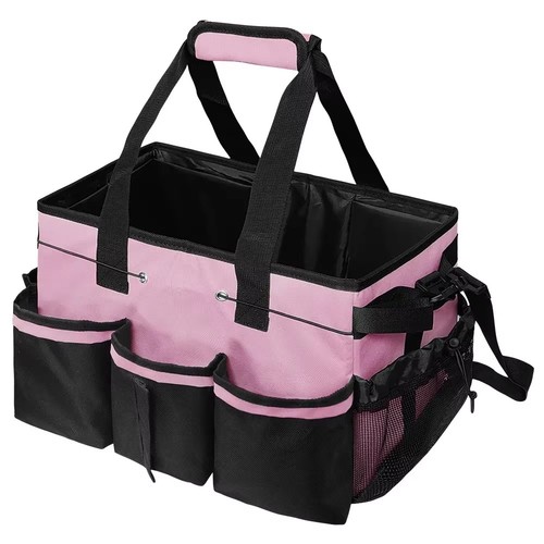 Canvas crossbody storage bag - canvas,