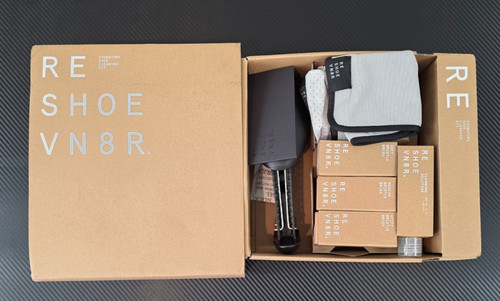 Reshoe vn8r signature - signature, shoe