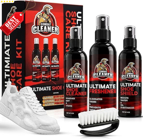 Shoe cleaning kit sneaker - sneaker, care