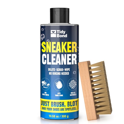 Shoe cleaning kit for - for, trainers