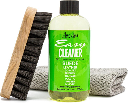 Shoe cleaner kit - shoe, kit,