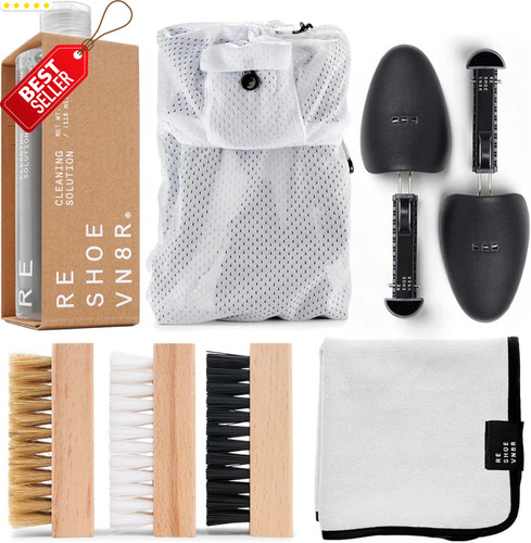 Shoe cleaner kit - shoe,