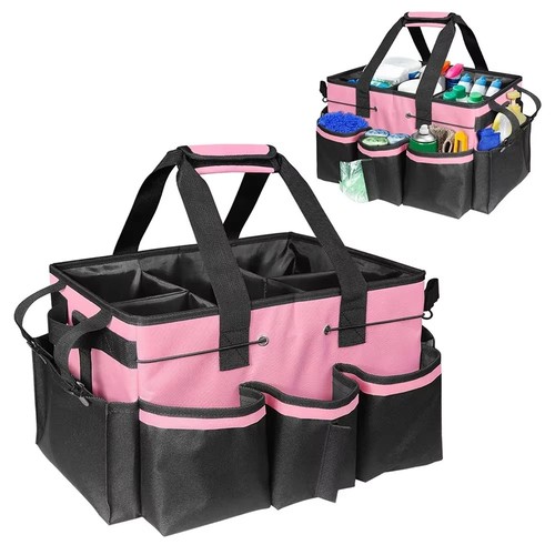 Canvas crossbody storage bag - crossbody,