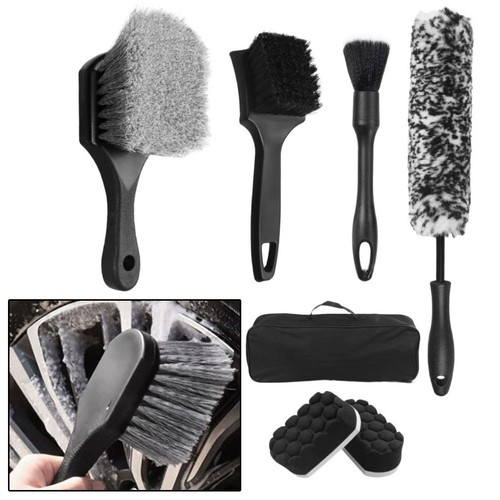7pcs auto detailing - auto, kit