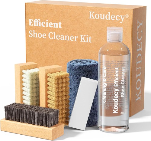 Shoe cleaner kit for sneaker - sneaker,