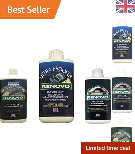 Comprehensive soft top care - soft,