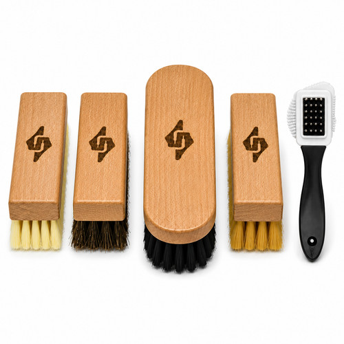 Premium shoe cleaning brush - cleaning,