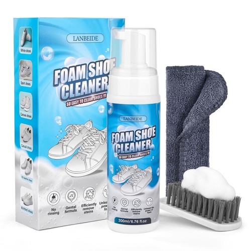 Shoe cleaner cleaning - cleaner,,