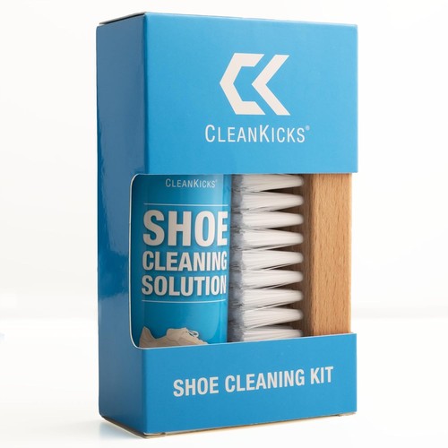 Cleankicks shoe cleaning kit - cleaning,