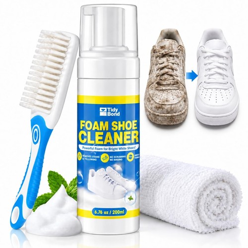 Shoe cleaner kit trainer - shoe,