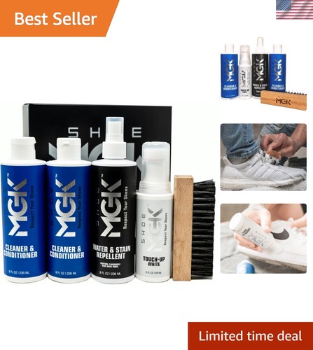 Mvp shoe cleaner kit - mvp,