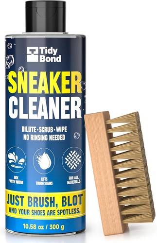 Shoe cleaning kit - kit, for