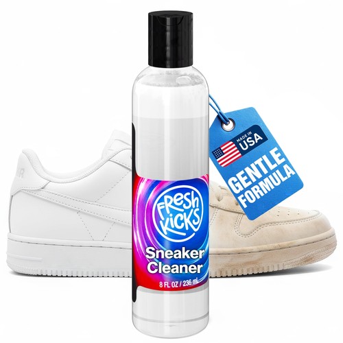 Sneaker cleaning kit - cleaning, kit,