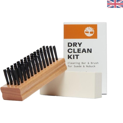 Suede canvas cleaning kit - suede,