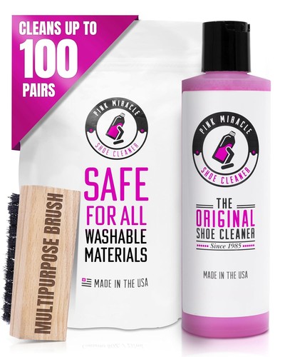 Shoe cleaning kit - kit, for