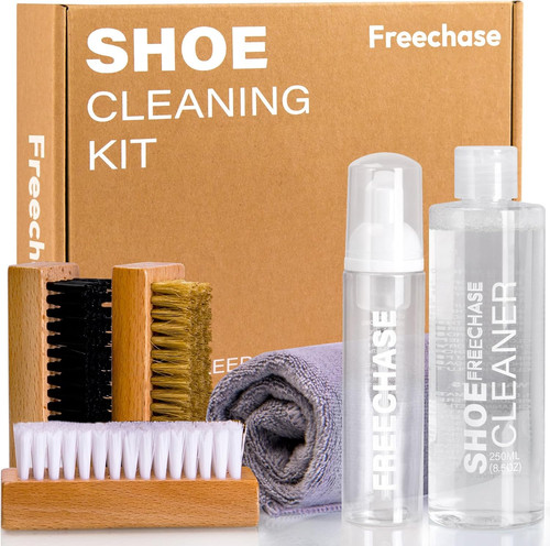 Shoe cleaner kit for sneaker - kit,