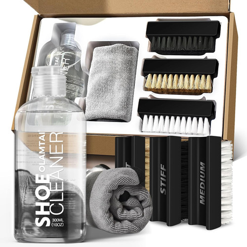 Shoe cleaner kit for sneaker - for,