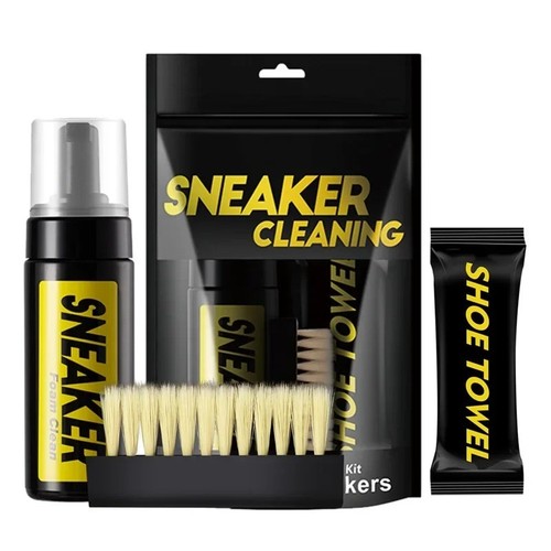 3pcs shoe cleaning - 3pcs,