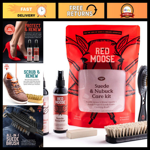 Shoe sneaker cleaning kit - shoe,