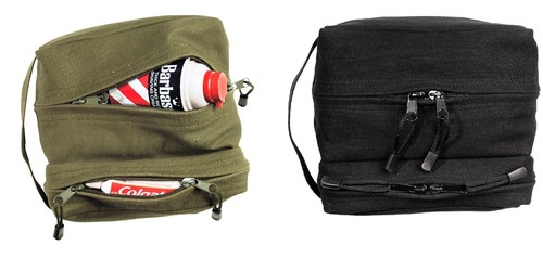Travel toiletry shave kit bags - travel,