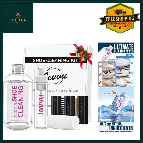 Professional shoe cleaning kit - professional,