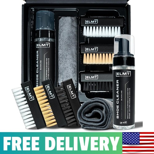 Elmt shoe cleaner kit - shoe,